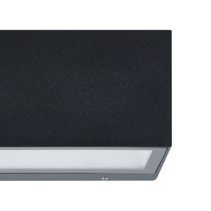 Eglo - LED Екстериорен аплик 2xLED/5W/230V IP65