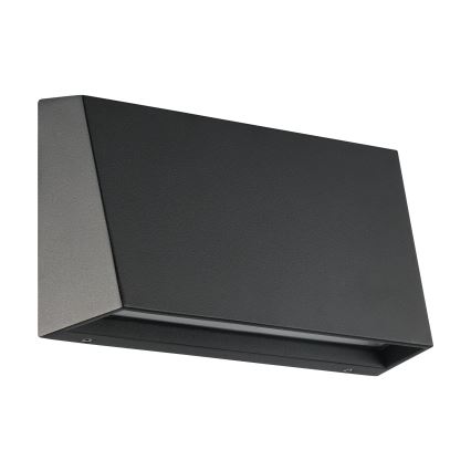 Eglo - LED Екстериорен аплик LED/9,5W/230V IP65