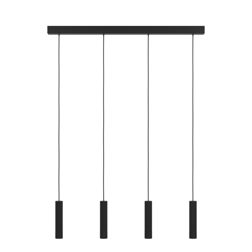 Eglo - LED Димируем пендел 4xLED/5,4W/230V