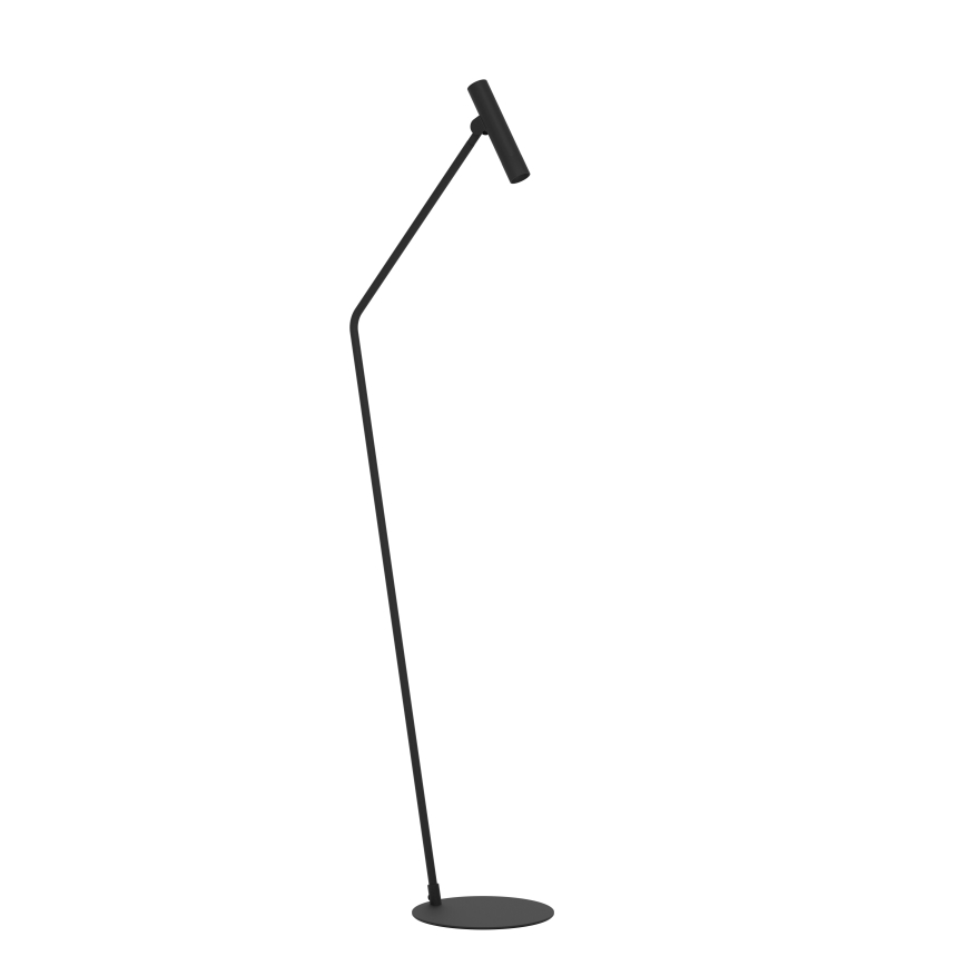 Eglo - LED Лампион LED/5W/230V 3000K черен
