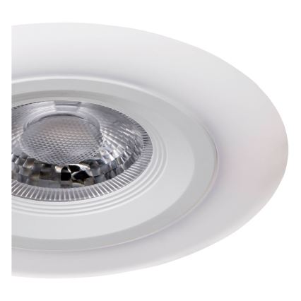 Eglo - LED Лампа за окачен таван LED/4,8W/230V бял