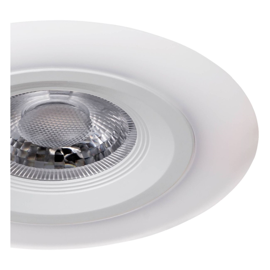 Eglo - LED Лампа за окачен таван LED/4,8W/230V бял