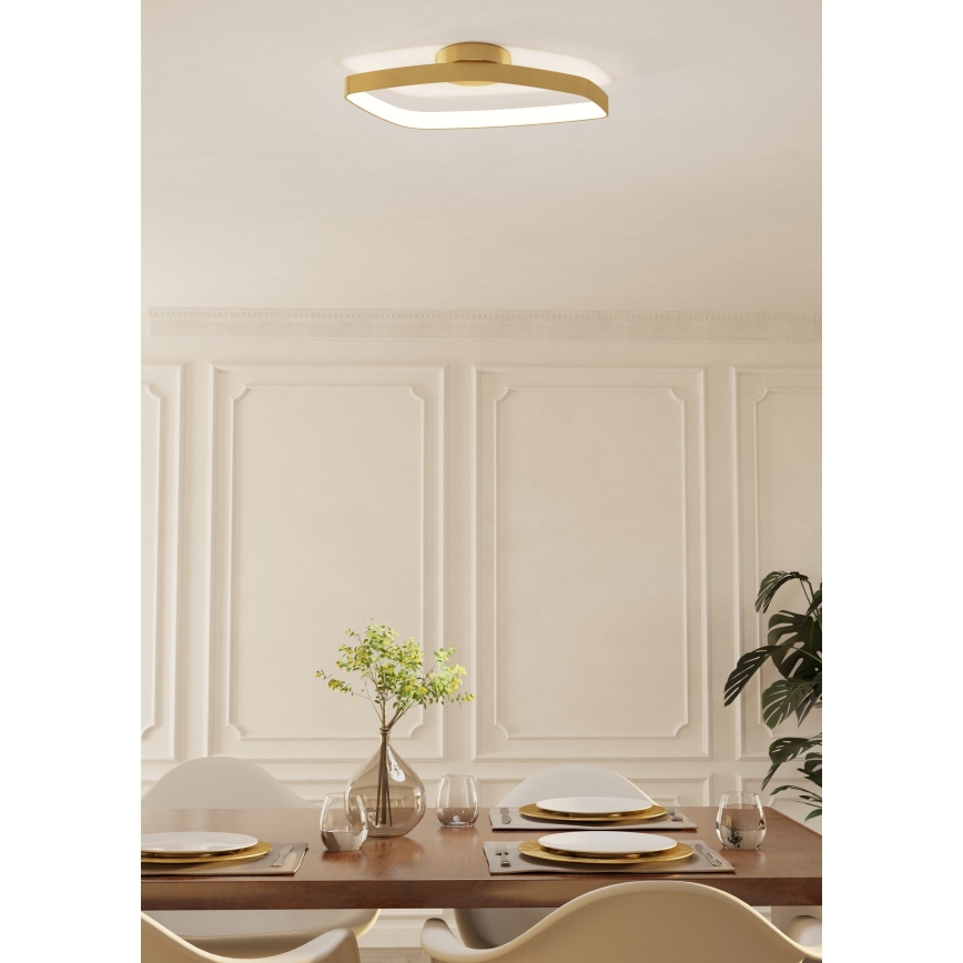 Eglo - LED Димируем плафон LED/25,2W/230V