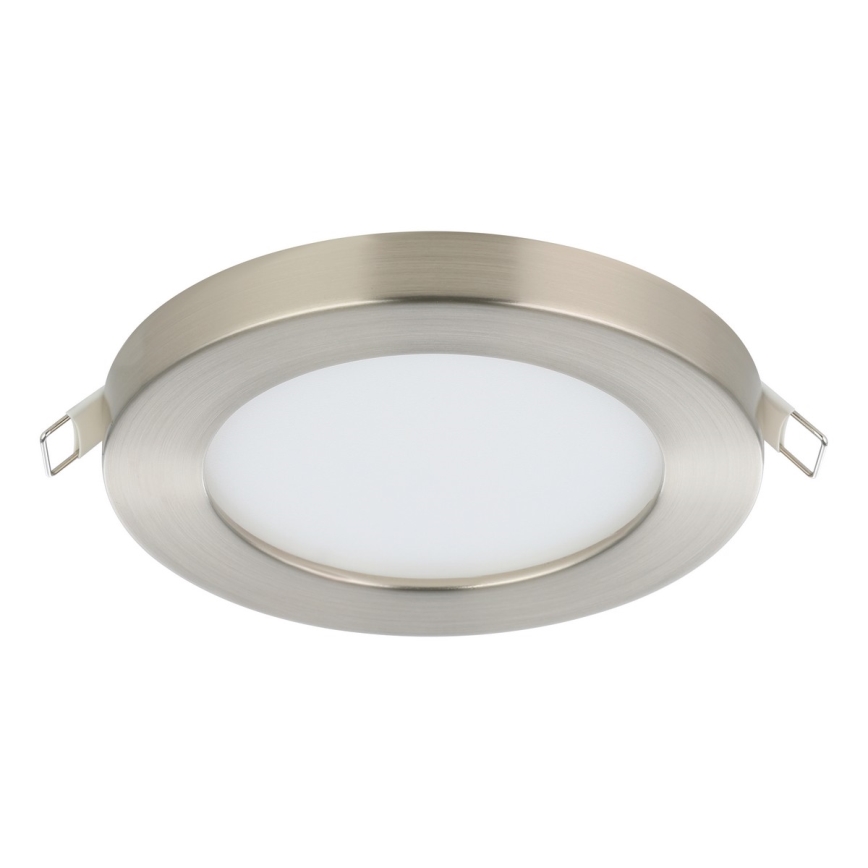 Eglo - LED Лампа за окачен таван LED/5,5W/230V 3000K матов хром