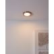 Eglo - LED Лампа за окачен таван LED/5,5W/230V 3000K хром