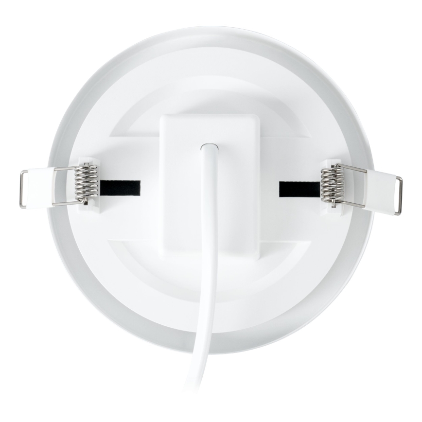 Eglo - LED вградено осветително тяло LED/5,5W/230V 4000K бяло Ø 11,7 cm