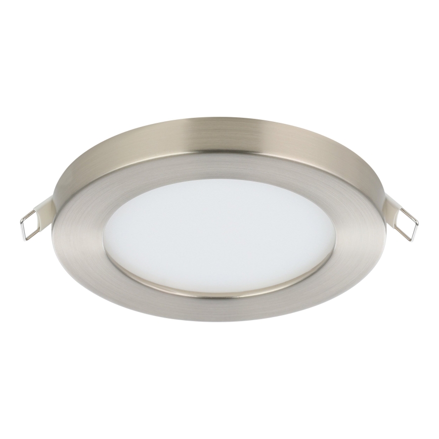 Eglo - LED Лампа за окачен таван LED/5,5W/230V 4000K матов хром