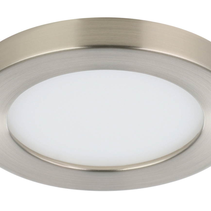Eglo - LED Лампа за окачен таван LED/5,5W/230V 4000K матов хром