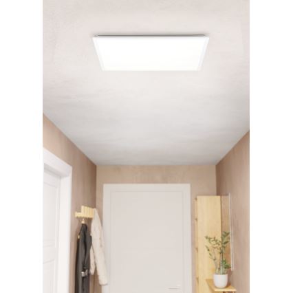 Eglo - LED Панел за повърхностен монтаж LED/33W/230V 62x62 cm