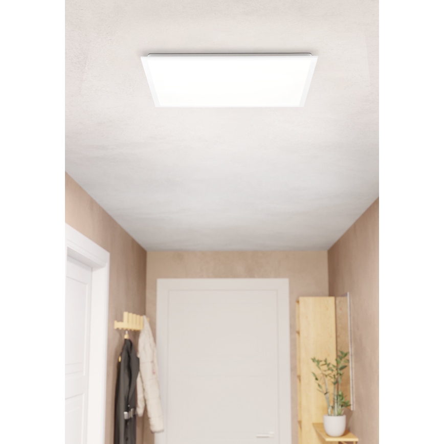 Eglo - LED Панел за повърхностен монтаж LED/33W/230V 62x62 cm
