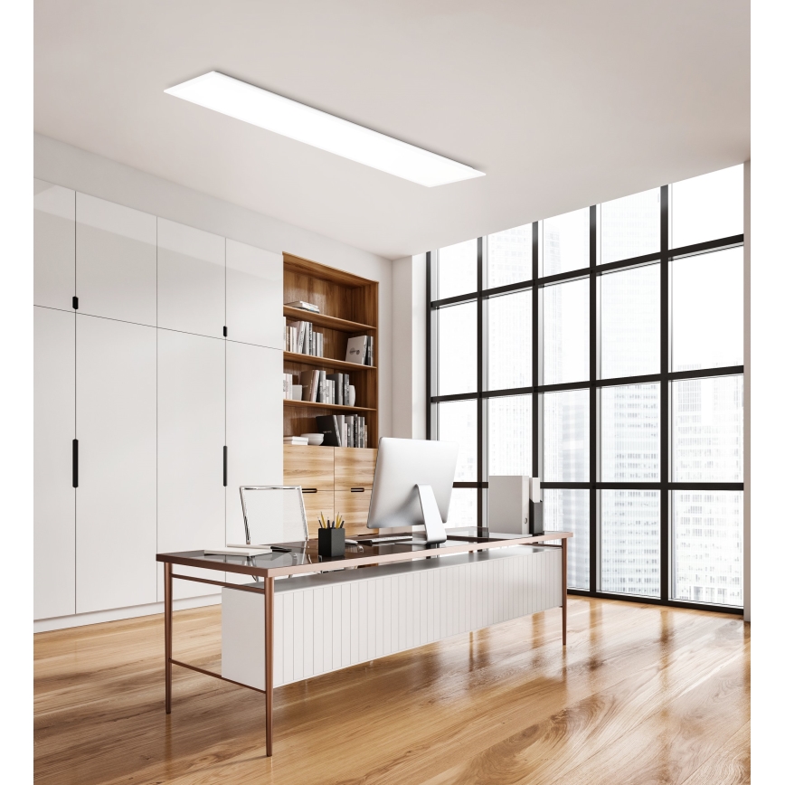 Eglo - LED Панел за повърхностен монтаж LED/34,5W/230V 120x30 cm