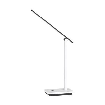 Eglo - LED Димируема акумулаторна настолна лампа LED/3,6W/5V 1800mAh бял