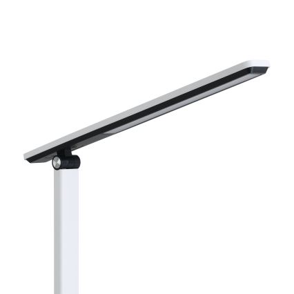 Eglo - LED Димируема акумулаторна настолна лампа LED/3,6W/5V 1800mAh бял