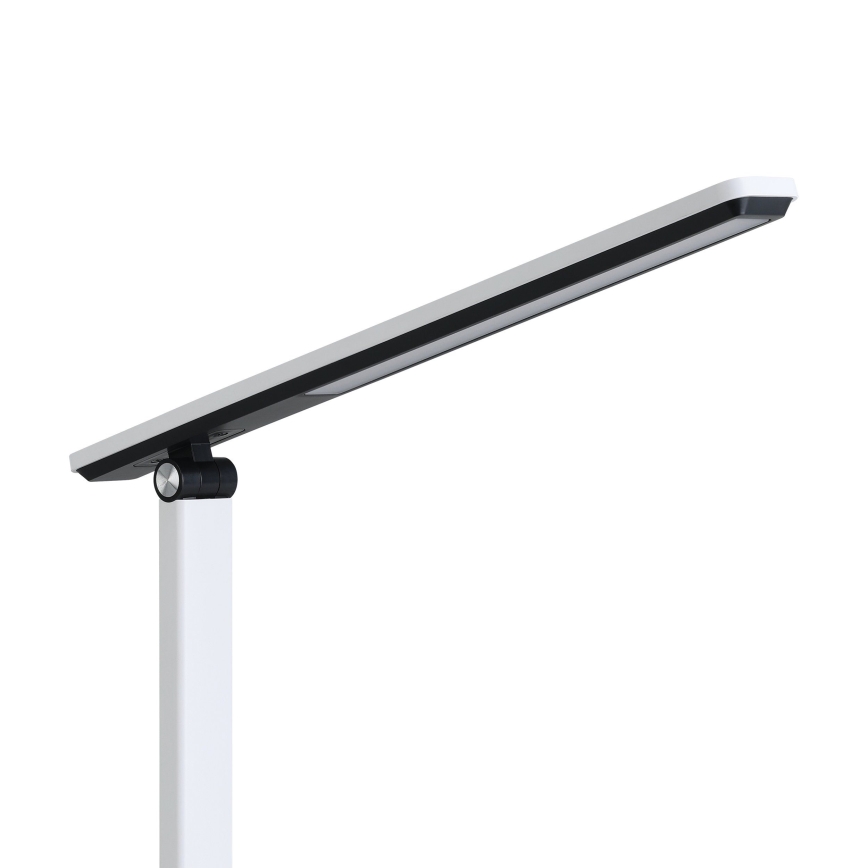 Eglo - LED Димируема акумулаторна настолна лампа LED/3,6W/5V 1800mAh бял
