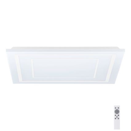 Eglo - RGBW Димируем плафон LED/18W/230V 3000-6500K + дистанционно управление