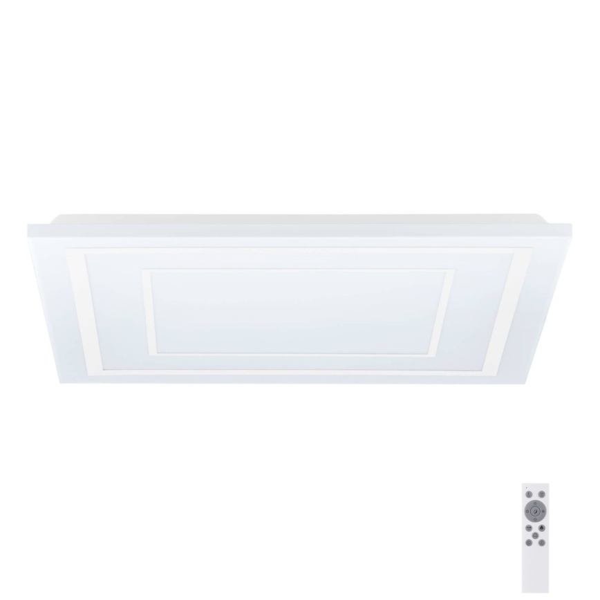 Eglo - RGBW Димируем плафон LED/18W/230V 3000-6500K + дистанционно управление