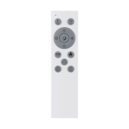 Eglo - RGBW Димируем плафон LED/18W/230V 3000-6500K + дистанционно управление