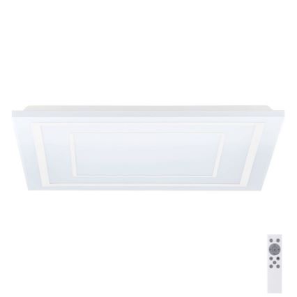 Eglo - LED RGBW Димируем плафон LED/29W/230V 3000-6500K + дистанционно управление