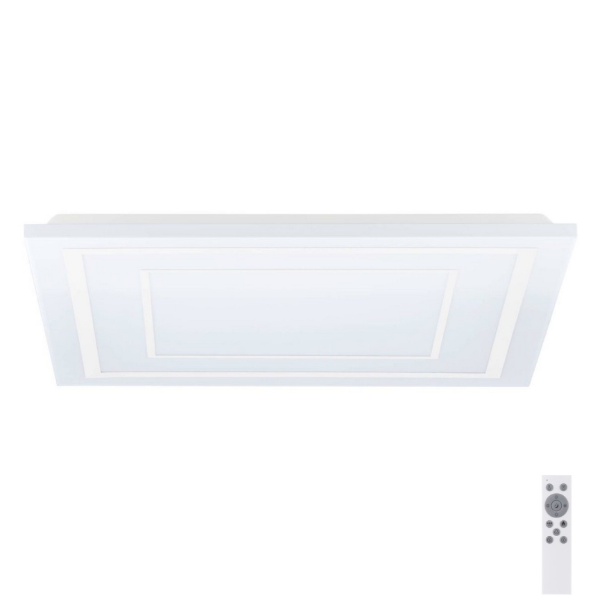 Eglo - LED RGBW Димируем плафон LED/29W/230V 3000-6500K + дистанционно управление