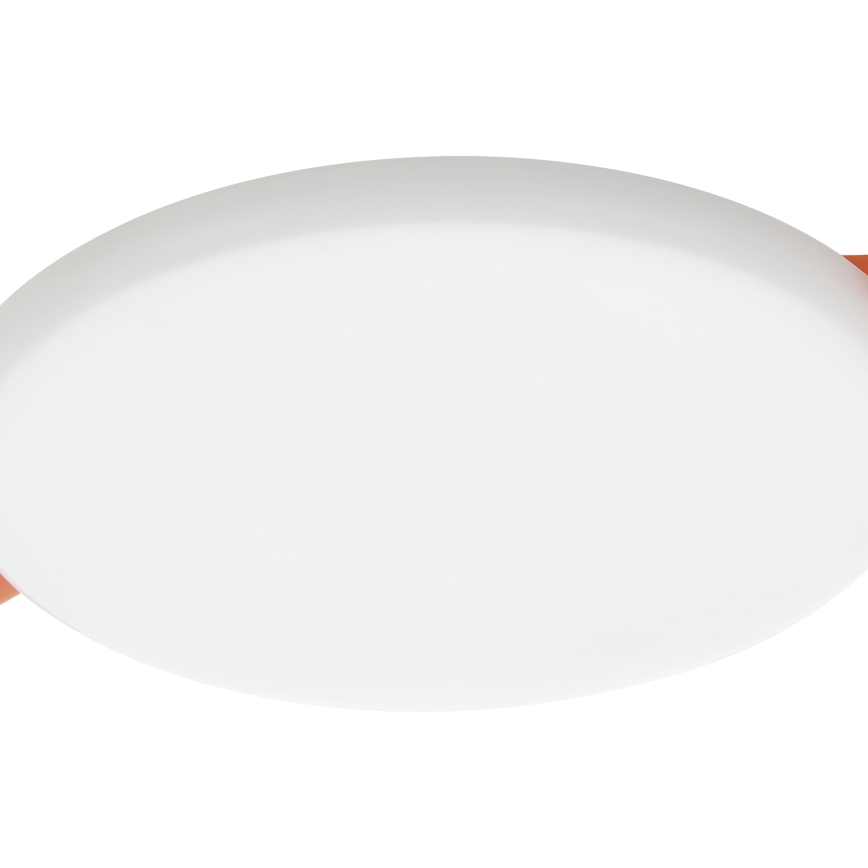 Eglo - LED Лампа за вграждане в баня LED/11,5W/230V Ø 15,5 см IP65