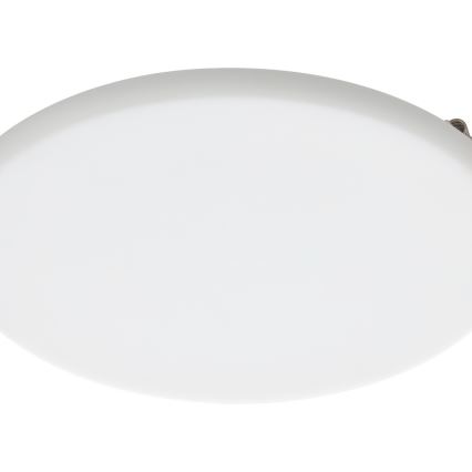 Eglo - LED Лампа за вграждане в баня LED/18W/230V Ø 21,5 см IP65