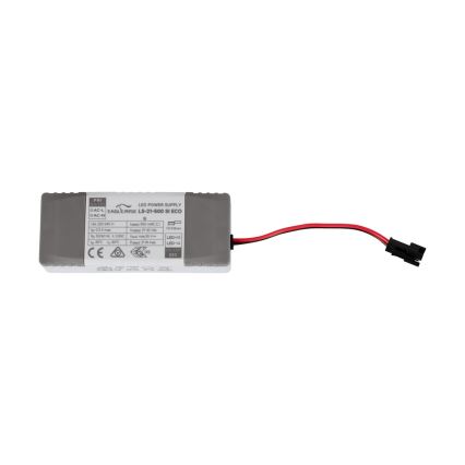 Eglo - LED Лампа за вграждане в баня LED/18W/230V Ø 21,5 см IP65