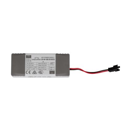 Eglo - LED Лампа за вграждане в баня LED/4,5W/230V 7,5x7,5 см IP65