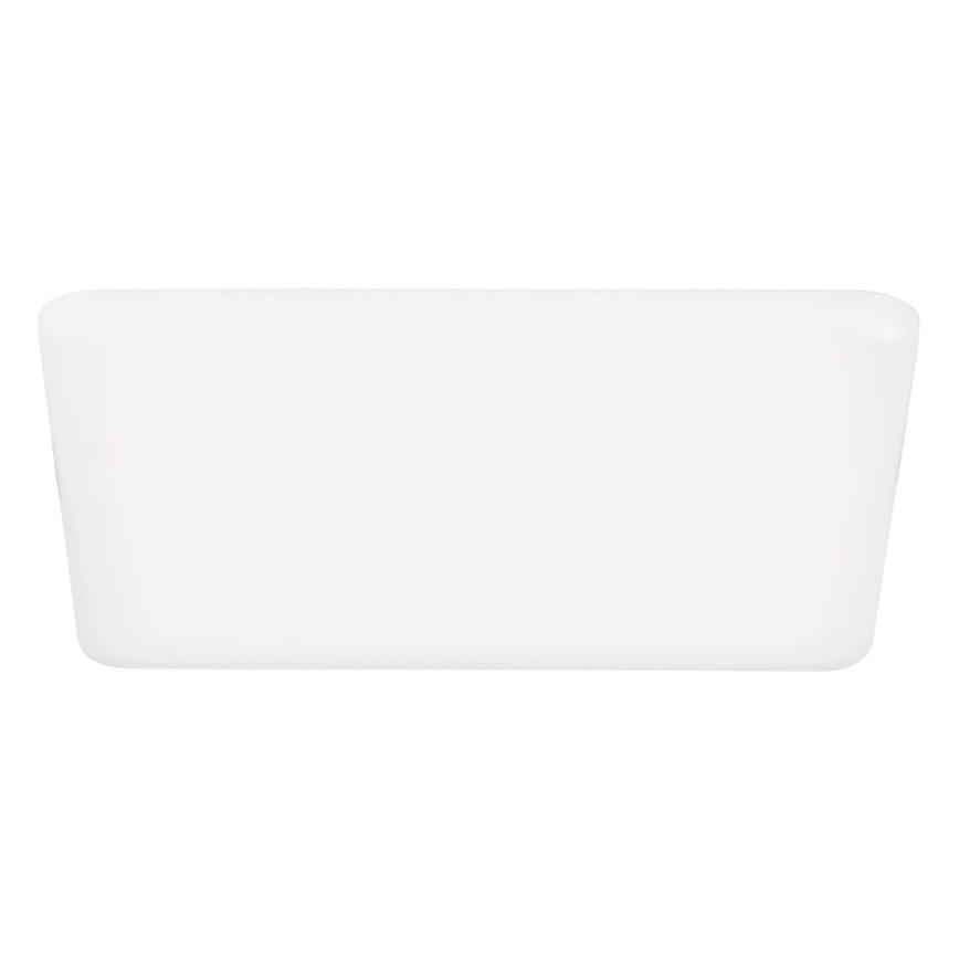 Eglo - LED Лампа за вграждане в баня LED/5,5W/230V 10x10 см IP65