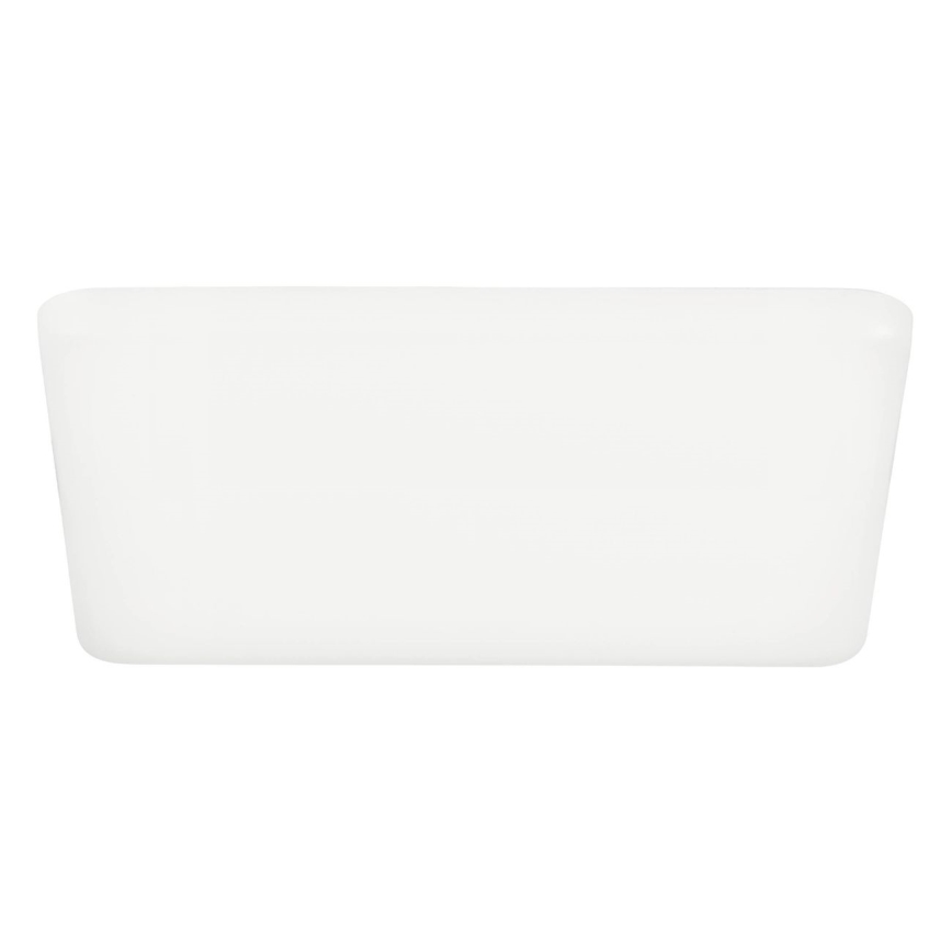 Eglo - LED Плафон за баня LED/11,5W/230V 15,5x15,5 см IP65
