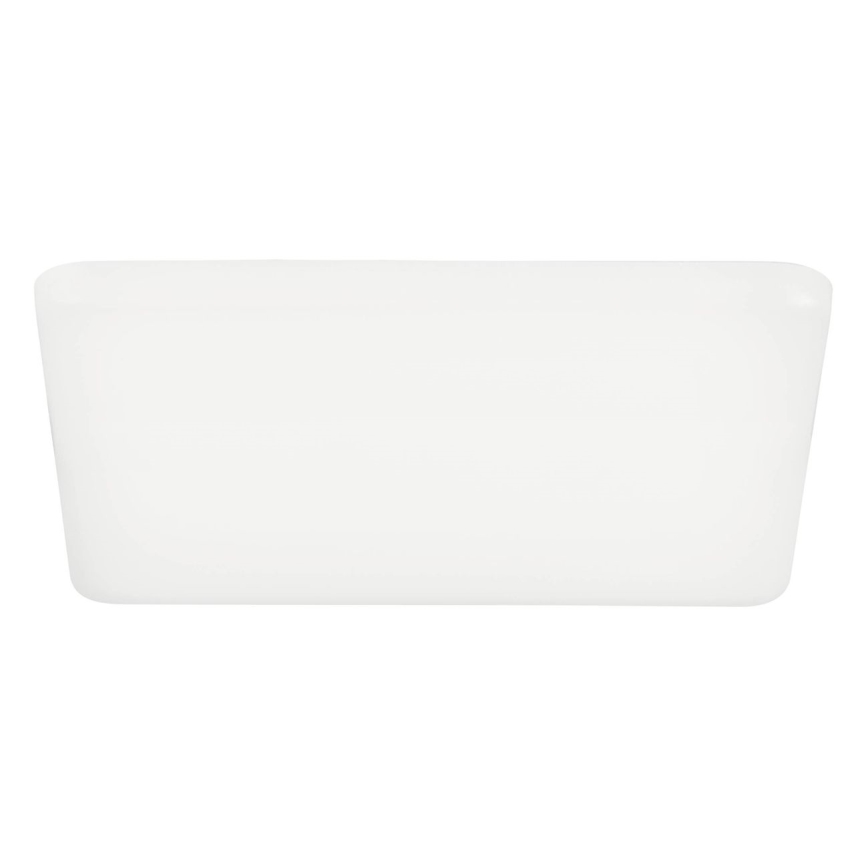 Eglo - LED Лампа за вграждане в баня LED/18W/230V 21,5x21,5 см IP65