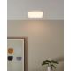 Eglo - LED Лампа за вграждане в баня LED/18W/230V 21,5x21,5 см IP65