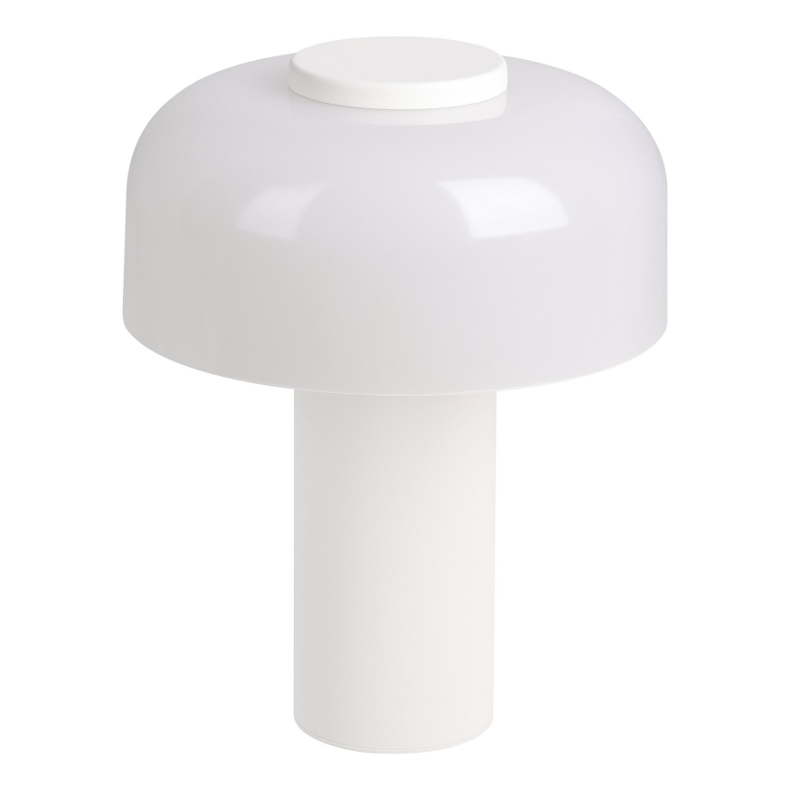 Eglo - LED Димируема сензорна екстериорна лампа LED/2,25W/5V 2400-4000K 5200 mAh IP44 бял