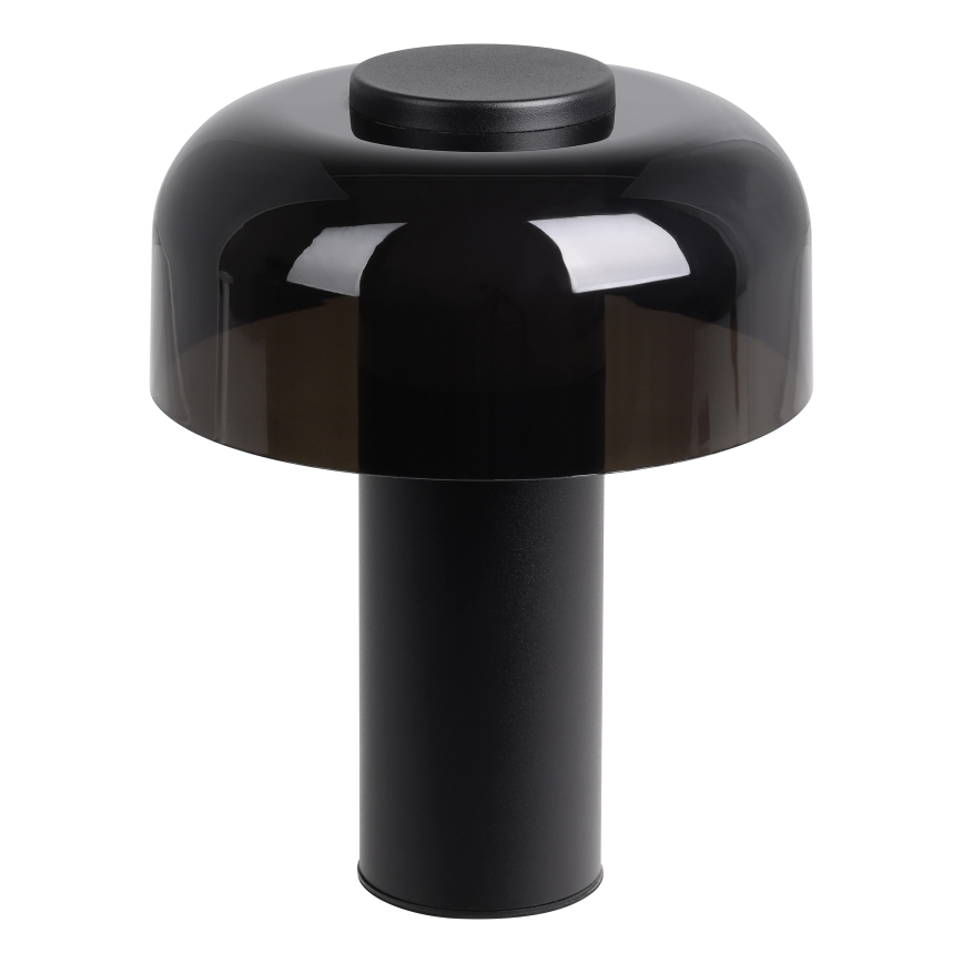 Eglo - LED Димируема сензорна екстериорна лампа LED/2,25W/5V 2400-4000K 5200 mAh IP44 черен