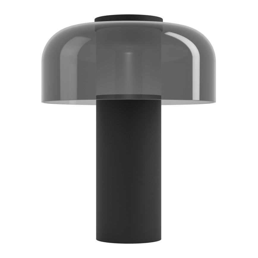 Eglo - LED Димируема сензорна екстериорна лампа LED/2,25W/5V 2400-4000K 5200 mAh IP44 черен