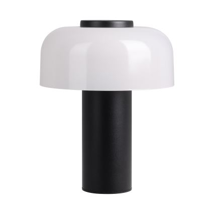 Eglo - LED Димируема сензорна екстериорна лампа LED/2,25W/5V 2400-4000K 5200 mAh IP44 черен/бял
