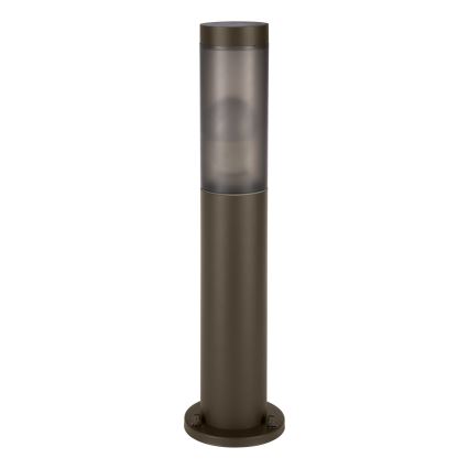 Eglo - Екстериорна лампа със сензор 1xE27/15W/230V 45 см IP44
