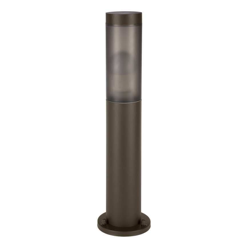 Eglo - Екстериорна лампа със сензор 1xE27/15W/230V 45 см IP44