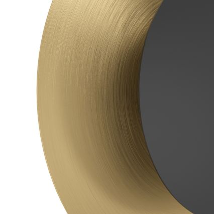 Eglo - LED Стенно осветително тяло LED/11W/230V златисто/черно