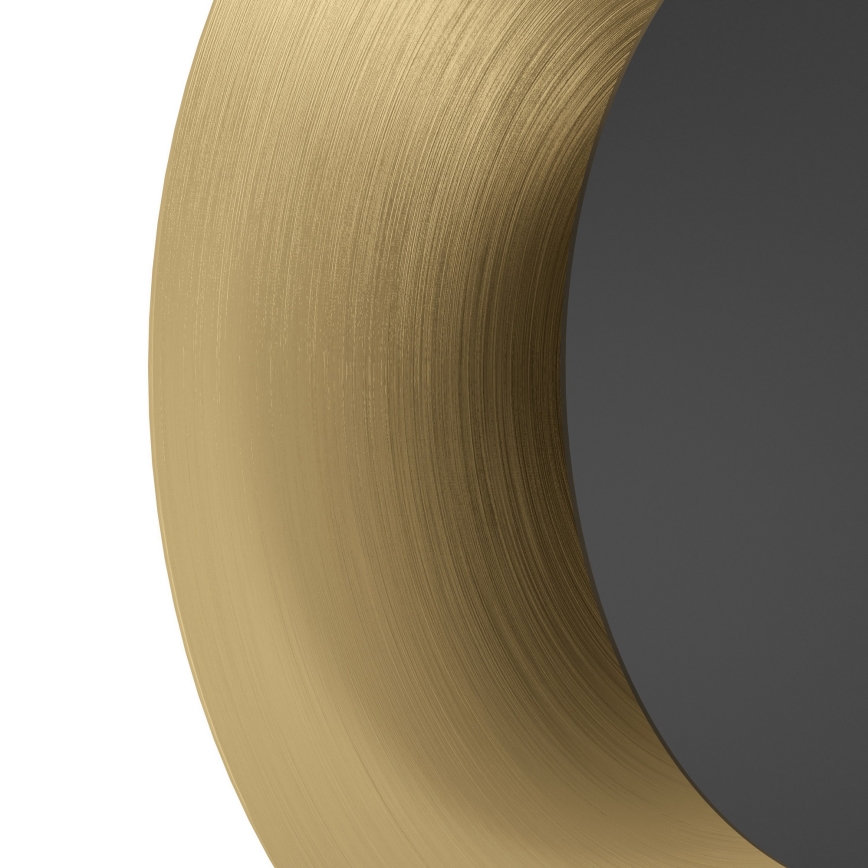 Eglo - LED настолна лампа LED/11W/230V златна/черна