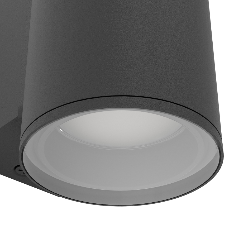 Eglo - LED Екстериорен аплик 1xGU10/2,8W/230V IP44