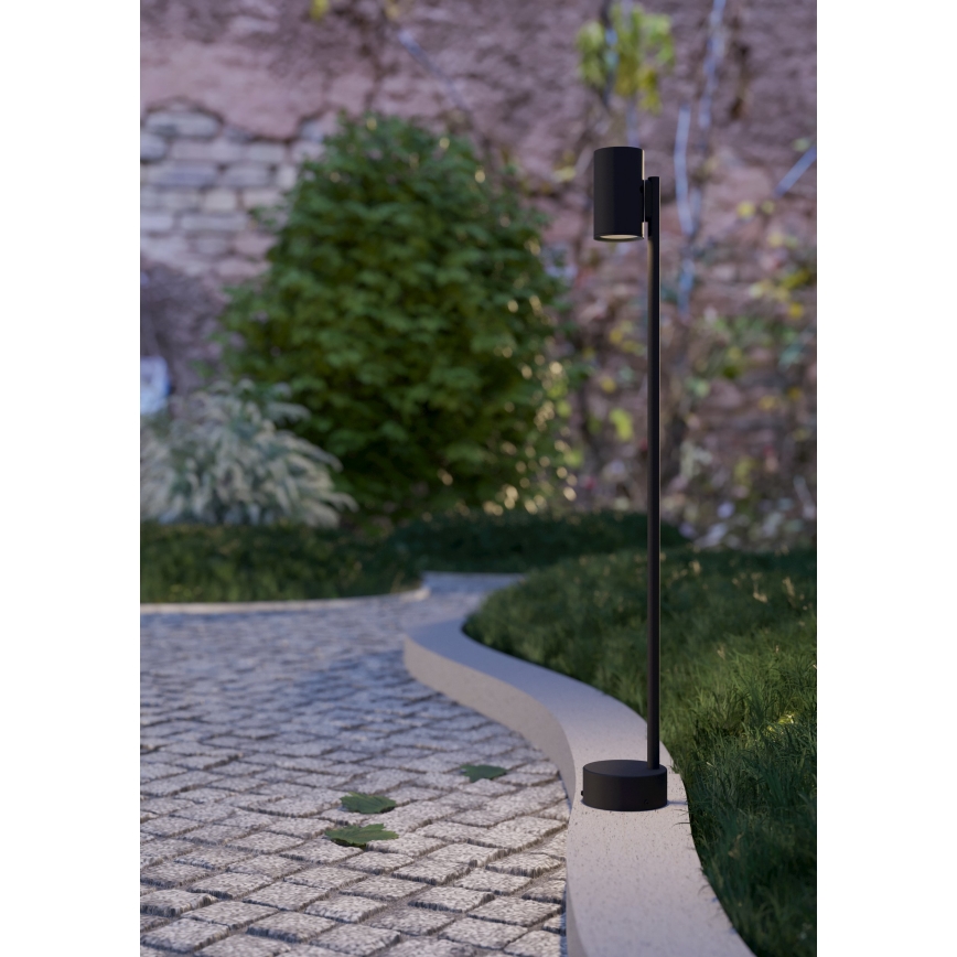Eglo - LED Екстериорна лампа 1xGU10/2,8W/230V IP44