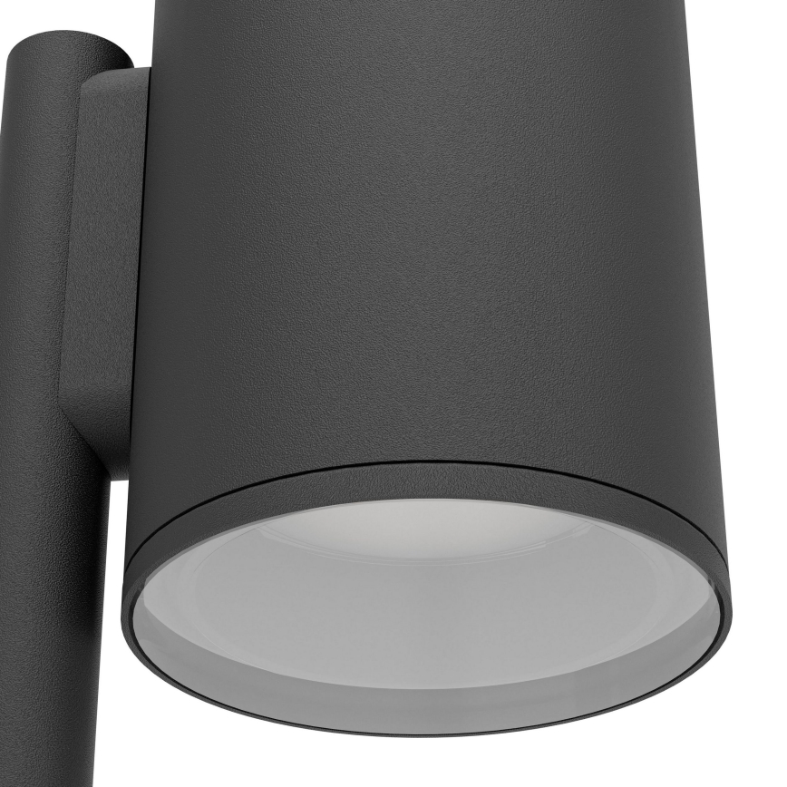 Eglo - LED Екстериорна лампа 1xGU10/2,8W/230V IP44