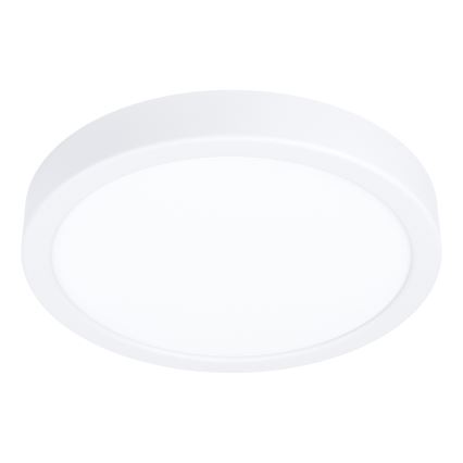 Eglo - LED Плафон със сензор FUEVA LED/17W/230V 3000K ø  21 см