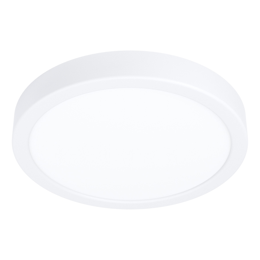 Eglo - LED Плафон със сензор FUEVA LED/17W/230V 3000K ø  21 см