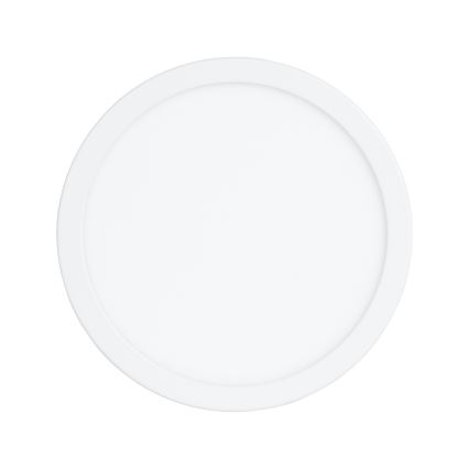 Eglo - LED Плафон със сензор FUEVA LED/17W/230V 3000K ø  21 см