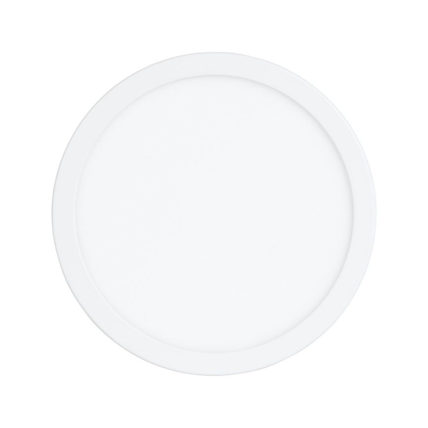 Eglo - LED Плафон със сензор FUEVA LED/17W/230V 3000K ø  21 см