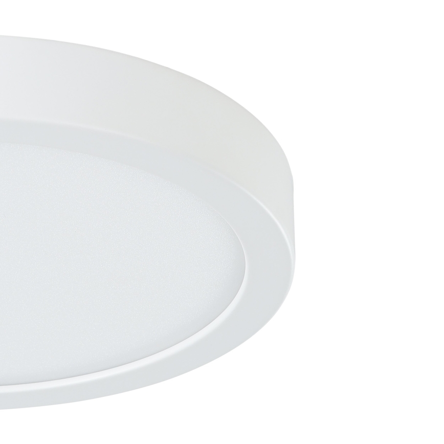 Eglo - LED Плафон със сензор FUEVA LED/17W/230V 3000K ø  21 см