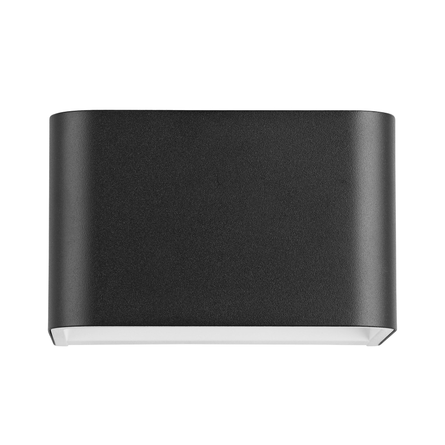 Eglo - LED аплик LED/6W/230V 3000K черен