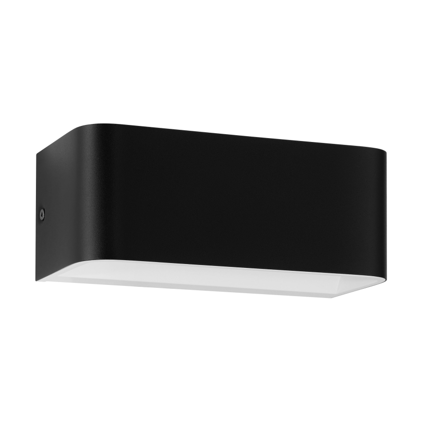Eglo - LED аплик LED/10W/230V 3000K черен