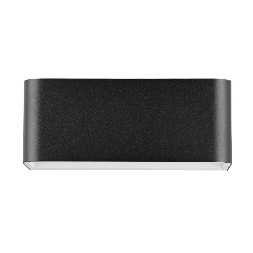 Eglo - LED аплик LED/10W/230V 3000K черен